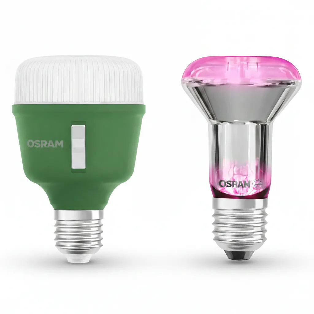 LED plantelys
