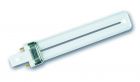 Sylvania Lynx-S 9W 827 | ekstra varm hvit - 2-stift