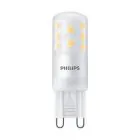 Philips CorePro LED Capsule G9 Matt 3.7W 470lm - 827 Ekstra Varm Hvit | Erstatter 40W